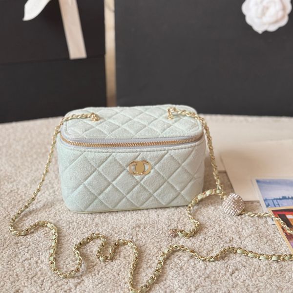 Designer Shoulder Bags Makeup Bag Chain Bag Classic Dinner …