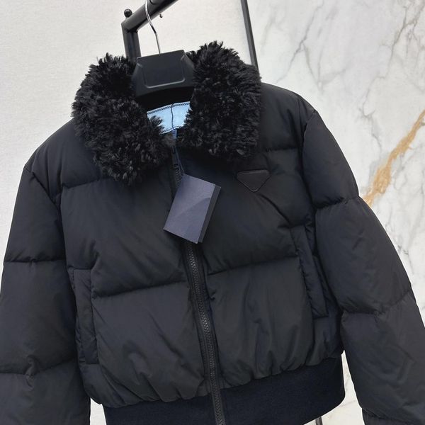 Coat Down Jacket De…