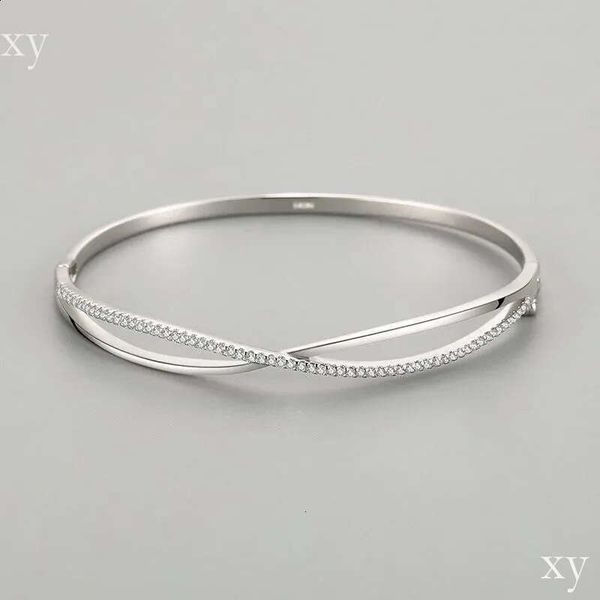 925 Silver Diamond Party Bracelet