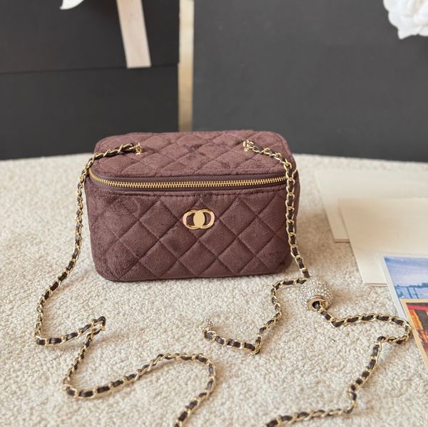 Designer Shoulder Bags Chain Bag Makeup Bag Classic Dinner …