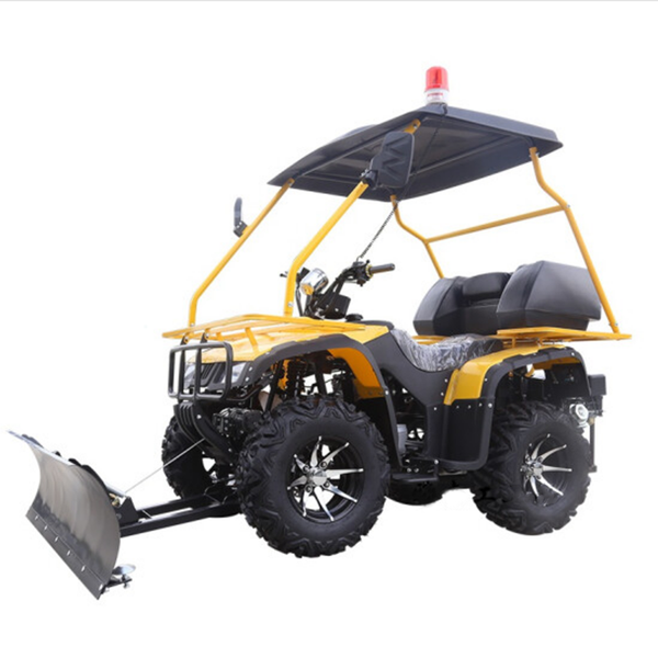 Durable Four-Seasons Snow Clearing Blade | Powered by a New Efficiency-Optimized Motor & Gear System
Durable Four-Seasons Snow Clearing Blade | Powered by a New Efficiency-Optimized Motor & Gear System