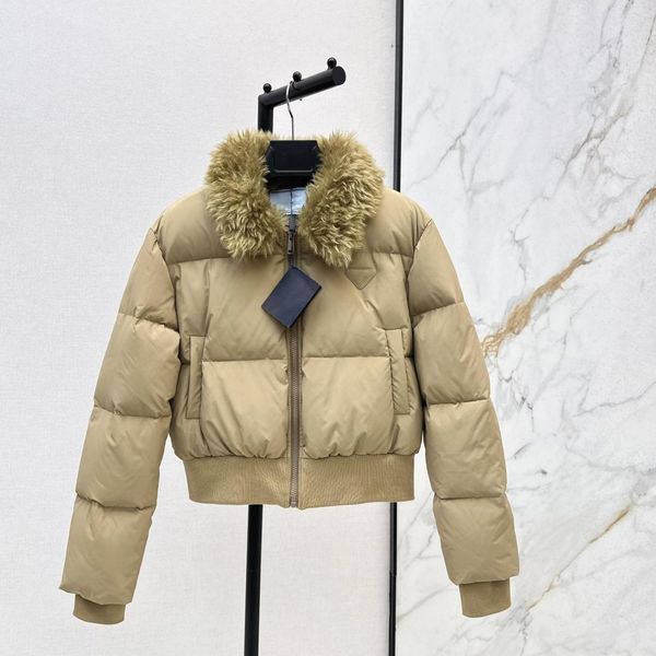 Designer Coat Down …