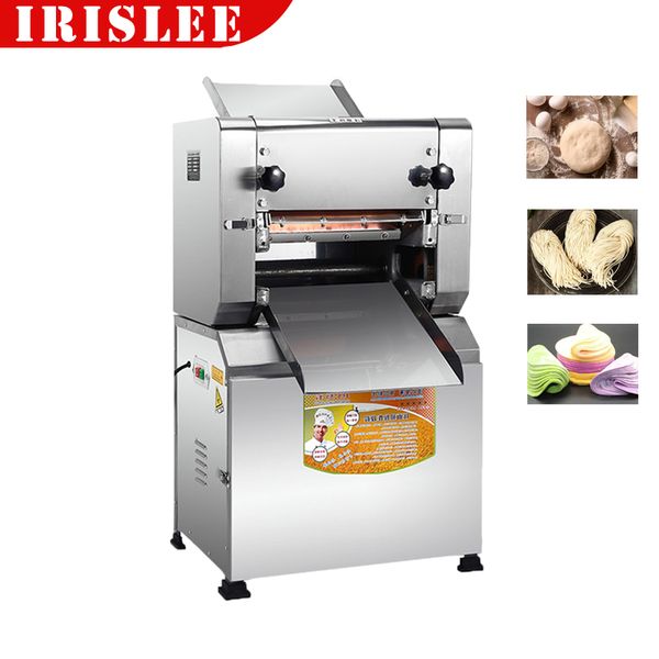 DHgate 220V Automatic Dough Pressing Machine/Electric Noodle Pressing Machine/Dough Sheeter sold by DHgate