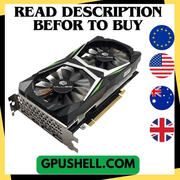 Used NVIDIA RTX 2060 Super with 8 GB VRAM for High Performance Gaming Cards
Used NVIDIA RTX 2060 Super with 8 GB VRAM for High Performance Gaming Cards