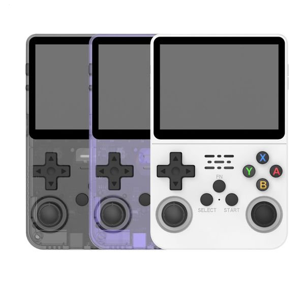 New HD video games Open Source Handheld Retro Portable Arcade Game GBA Handheld Game Console free shipping
