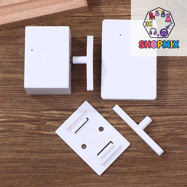 Wiring-Free Wireless Remote Control Turn Off/on Tool Automatic Button Pusher Lazy Remote Control Light Off Switchs Button X251203