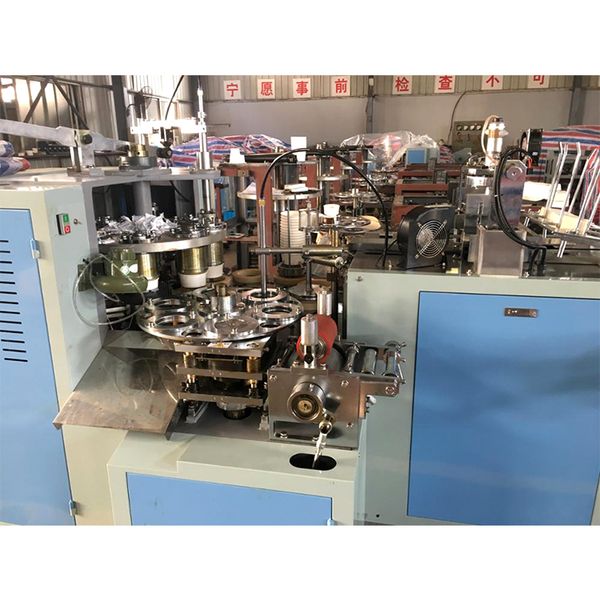 Eco-Friendly Disposable Lid Production Line | Automatic Machine for Kraft & Foam Food Container Sealing
Eco-Friendly Disposable Lid Production Line | Automatic Machine for Kraft & Foam Food Container Sealing