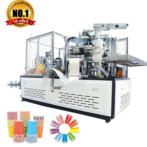 China Automatic Paper Cup Making Machine Coffee Cups Forming Machine
China Automatic Paper Cup Making Machine Coffee Cups Forming Machine