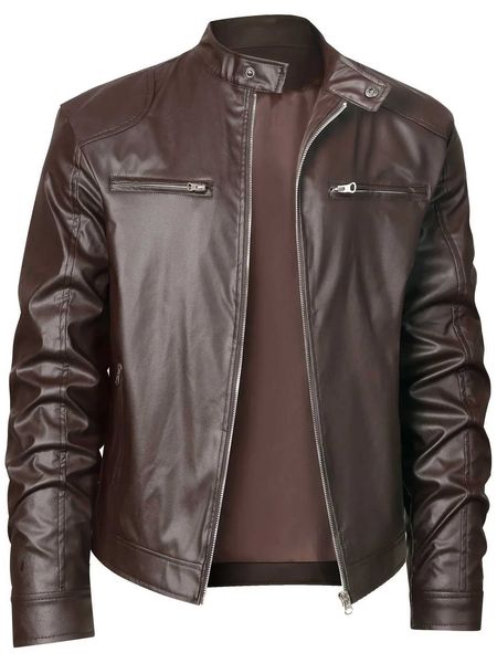Bomber Jacket Winter Sweat-Shirt Waterproof Windbreaker Mens Fashion Luxury Clo…