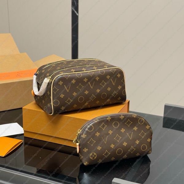 2pcs Fashion Designer Cosmetic Makeup Bag Bags Handbags Toiletry pouch purse Crossbody tote bag Black Womens Wallet card holder Handbag Mini Purses, 1#old flower 1pc
2pcs Fashion Designer Cosmetic Makeup Bag Bags Handbags Toiletry pouch purse Crossbody tote bag Black Womens Wallet card holder Handbag Mini Purses, 1#old flower 1pc