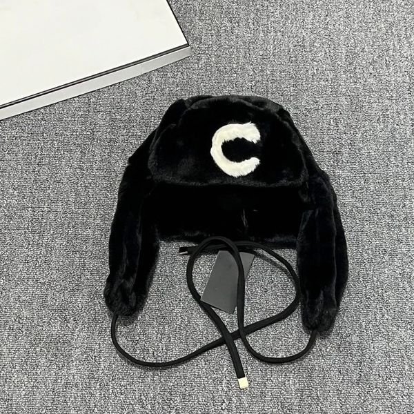 Designer Hat Muffs Bucket Hat Hat Hat Designer Woman Fashionable Letter Fisherman Hat Warm Thick Hat, #2
Designer Hat Muffs Bucket Hat Hat Hat Designer Woman Fashionable Letter Fisherman Hat Warm Thick Hat, #2