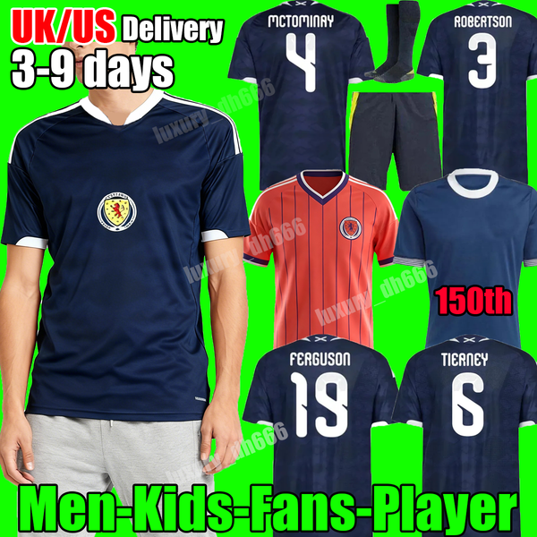 2026 World Cup Scotland soccer jersey ROBERTSON MCTOMINAY MCGREGOR MCGINN CHRISTIE GILMOUR TIERNEY 150th home away gk fans player adult kids kit football shirt
2026 World Cup Scotland soccer jersey ROBERTSON MCTOMINAY MCGREGOR MCGINN CHRISTIE GILMOUR TIERNEY 150th home away gk fans player adult kids kit football shirt