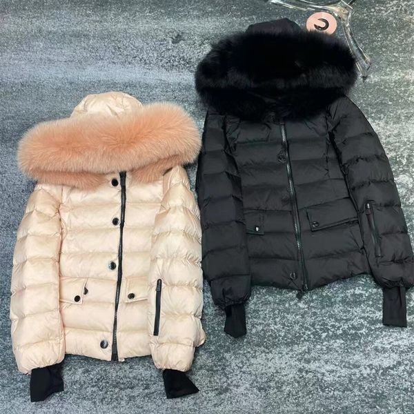 Womens Ski Down Jac…