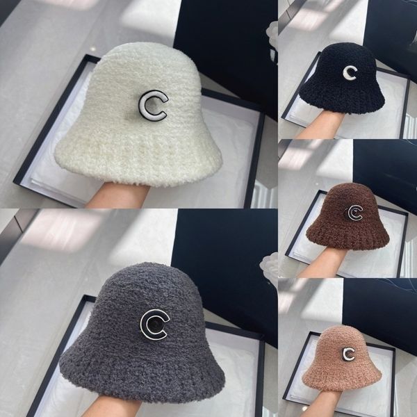 Fashion Bucket Hat Women Designer Casual Beanies Fluffy Fisher Hats Winter Fuzzy Caps Luxurys Designers Bucket Leisure Warm Cap, #4
Fashion Bucket Hat Women Designer Casual Beanies Fluffy Fisher Hats Winter Fuzzy Caps Luxurys Designers Bucket Leisure Warm Cap, #4
