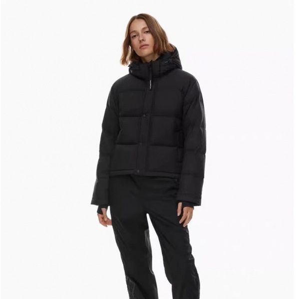 Jackets Aritzia TNA 90 Goose Down Coats Little Puff Down Jacket Soft Short Hooded Warm Vest Aritzia Women Designer Winter Hoodie Zipper Cardigan Coat Tops tn, Carbon grey
Jackets Aritzia TNA 90 Goose Down Coats Little Puff Down Jacket Soft Short Hooded Warm Vest Aritzia Women Designer Winter Hoodie Zipper Cardigan Coat Tops tn, Carbon grey