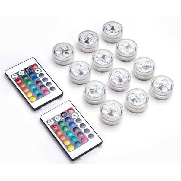 3 LED Underwater Li…