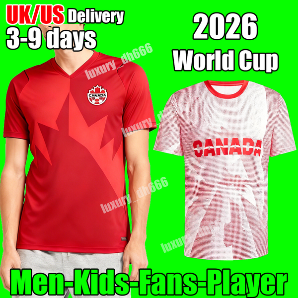 2026 World Cup Canada soccer jersey DAVIES MILLAR J.DAVID KONE EUSTAQUIO BUCHANAN P.DAVID OLUWASEYI SIGUR CORNELIUS 4XL special home fans player adult football shirt, 2026 special adult
2026 World Cup Canada soccer jersey DAVIES MILLAR J.DAVID KONE EUSTAQUIO BUCHANAN P.DAVID OLUWASEYI SIGUR CORNELIUS 4XL special home fans player adult football shirt, 2026 special adult