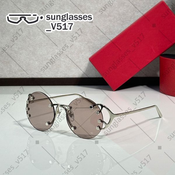 Round Sunglasses Fo…