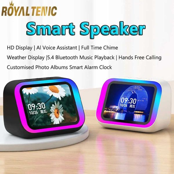 Smart Speaker Lntel…