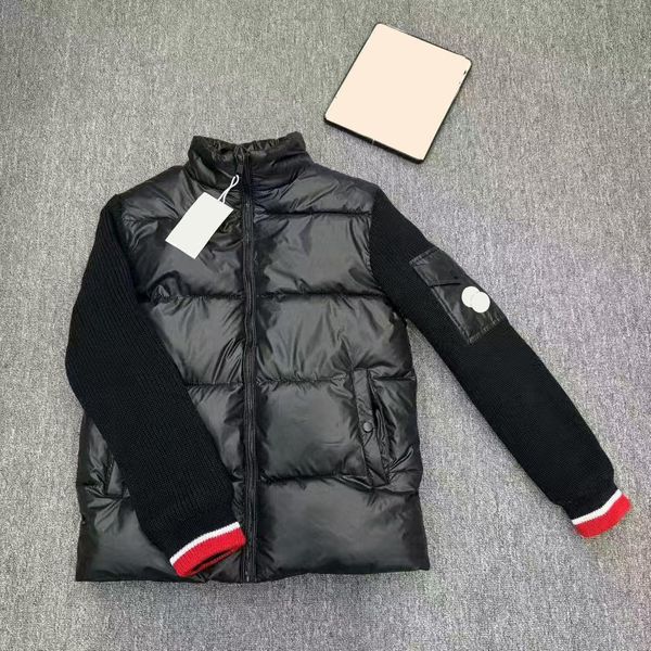 Man Downs Jacket Do…