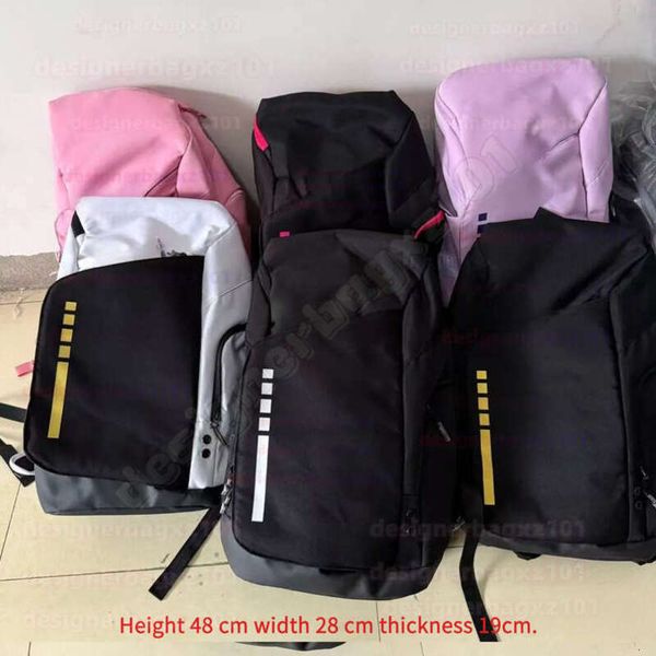 Niki Elite Bag Designer Bag Niki Tech Luxury Shoulder Bag Black White Pink Cushion Tote Bag Backpack Duffle Bag Large Capacity Sports Student School Training Unisex