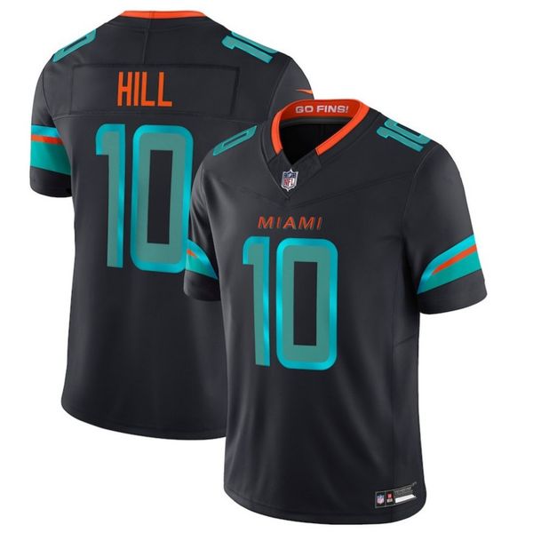 1#TAGOVAILOA 17#WADDLE 13 MARINOembroidered rugby jersey, Blue
1#TAGOVAILOA 17#WADDLE 13 MARINOembroidered rugby jersey, Blue