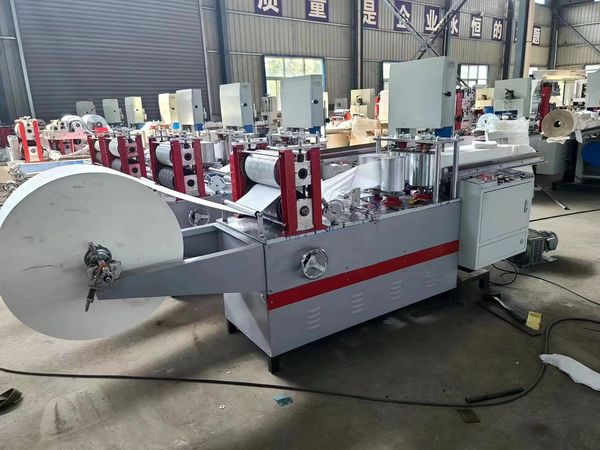 Toilet Paper Machine Complete Package | From Raw Material to Finished Product with Guaranteed After-Sales
Toilet Paper Machine Complete Package | From Raw Material to Finished Product with Guaranteed After-Sales