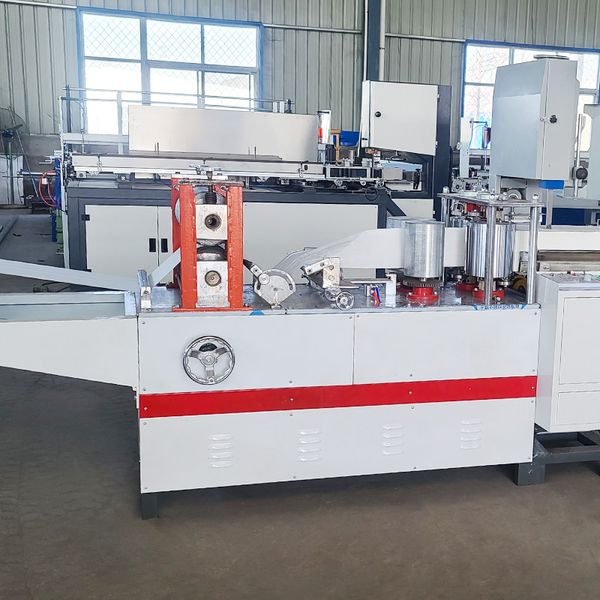 Industrial Toilet Paper Making Set | Complete Production Line Machinery with Lifetime Technical Support
Industrial Toilet Paper Making Set | Complete Production Line Machinery with Lifetime Technical Support