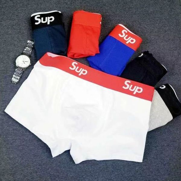 5 Pieces/Men's Brie…