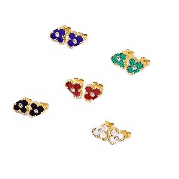 charming sterling silver four leaf clovers earring set glittering rhodium plating over solid stainless steel backings for allday comfort
charming sterling silver four leaf clovers earring set glittering rhodium plating over solid stainless steel backings for allday comfort