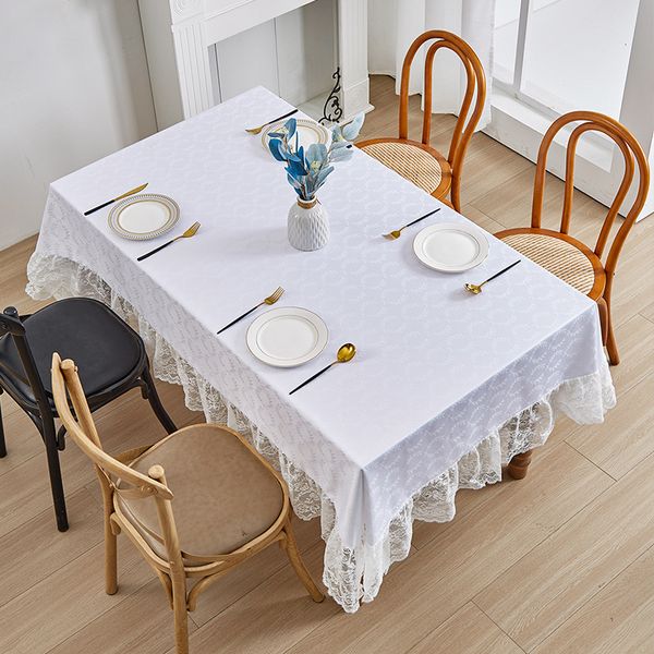 Simple Linen Tablec…