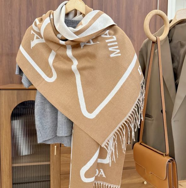 Designer Scarf Luxu… - image