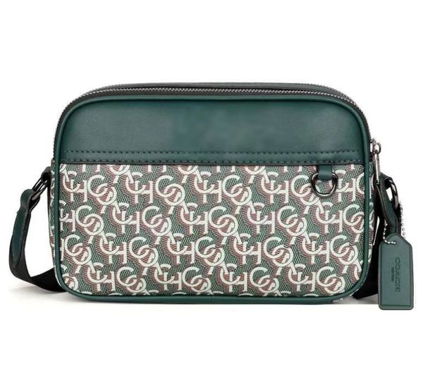 2026 Men Leather TRIO Messenger Bags Luxury Shoulder belt Make up Bag Designer Handbag Tote Man's bags, 6#
2026 Men Leather TRIO Messenger Bags Luxury Shoulder belt Make up Bag Designer Handbag Tote Man's bags, 6#