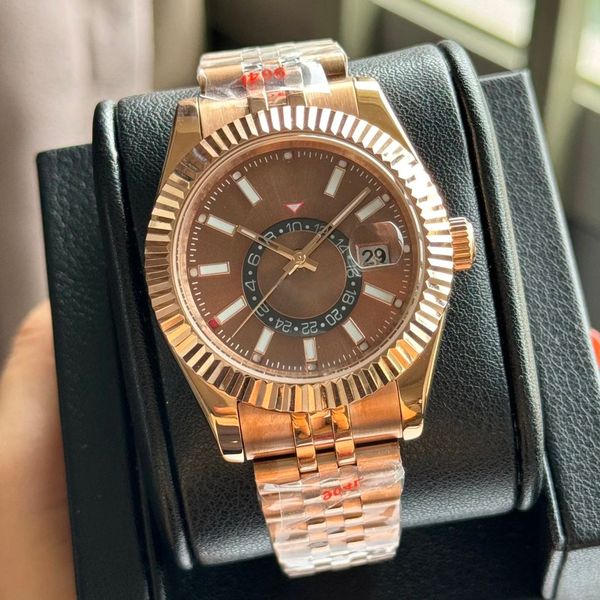 42MM High-Quality A…