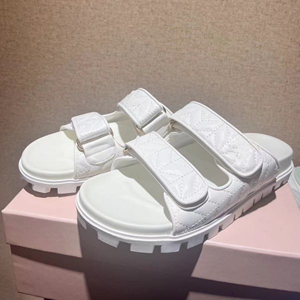 Summer Womens slippers Beach Slide lady Sandal Sliders Outdoor Flat Heel Black Pink Cream Blue Brown With shoes box scuffs casual, Blue black
Summer Womens slippers Beach Slide lady Sandal Sliders Outdoor Flat Heel Black Pink Cream Blue Brown With shoes box scuffs casual, Blue black