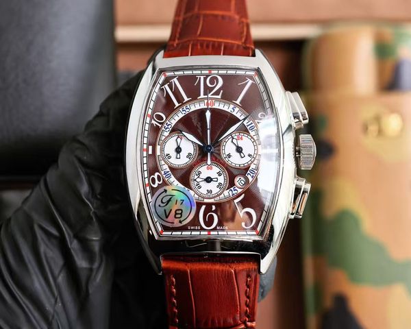 Premium Mens Wristwatch: Stainless Steel Case & Leather Strap - Precision Automatic Mechanical Timepiece, Khaki
Premium Mens Wristwatch: Stainless Steel Case & Leather Strap - Precision Automatic Mechanical Timepiece, Khaki