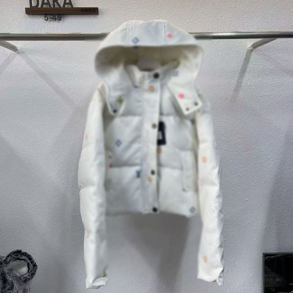 Womens Puffer Jacke… - image