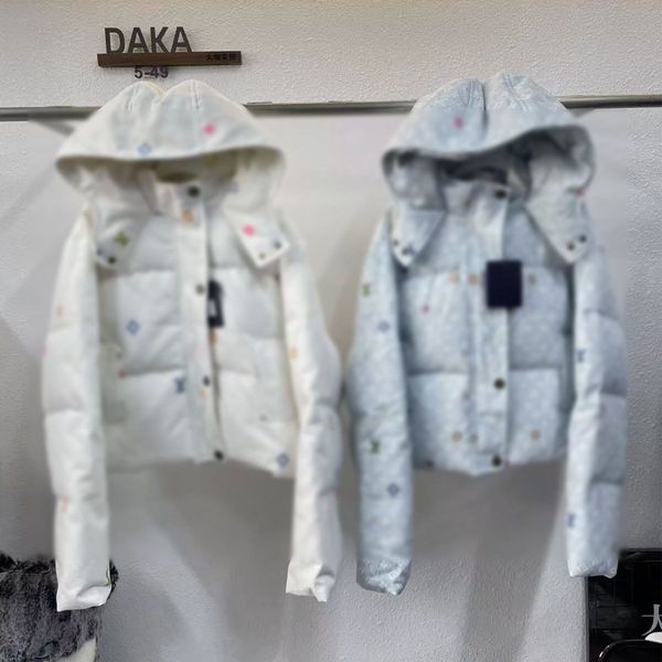 Womens Down Jackets… - image