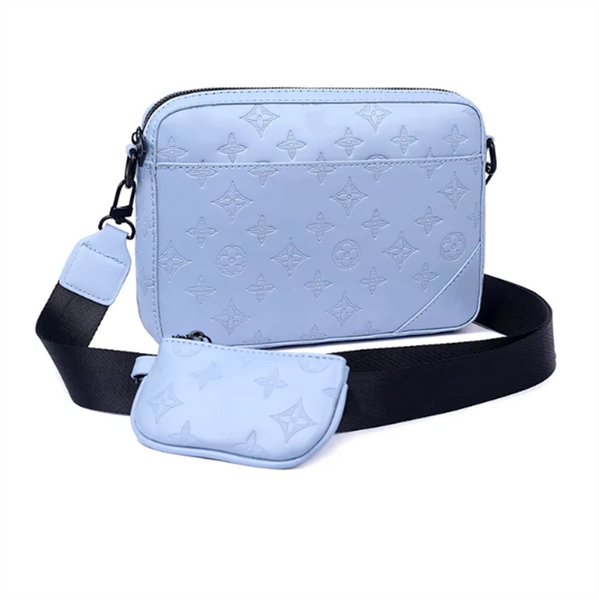 2025 Men Leather TRIO Messenger Bags Luxury Shoulder belt Make up Bag Designer Handbag Tote Man's bags 2026, 17#
2025 Men Leather TRIO Messenger Bags Luxury Shoulder belt Make up Bag Designer Handbag Tote Man's bags 2026, 17#