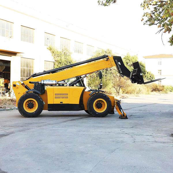 Hot Sale 2025 Model 4-Ton Compact Telehandler | 7m Reach All-Terrain Material Handling Machine
Hot Sale 2025 Model 4-Ton Compact Telehandler | 7m Reach All-Terrain Material Handling Machine