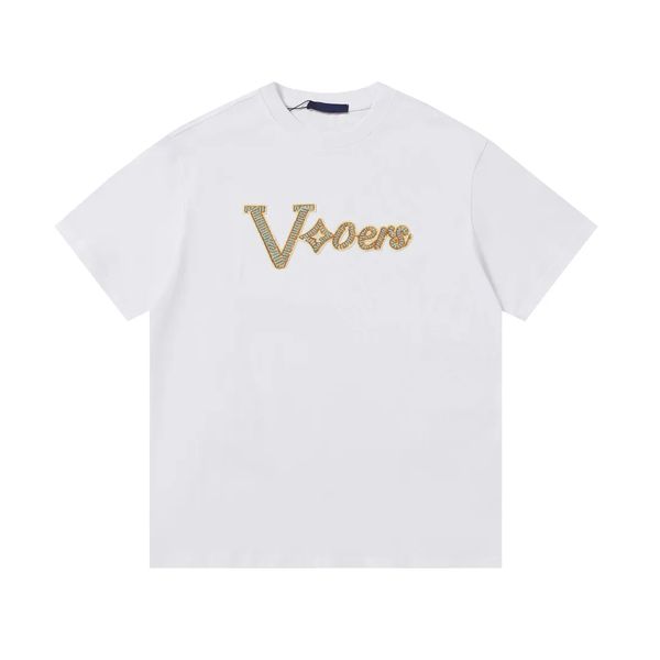 Designer Printed Loose T-Shirt