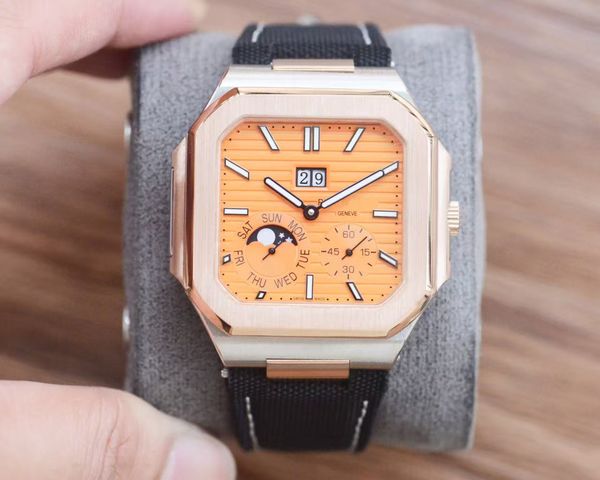 Men's High-End Luxury Fashion Watch: Both Classic and Fashionable, an Ideal Balance of Elegance and Sophistication,Exquisite Gift Box with Factory Certificate, Silver
Men's High-End Luxury Fashion Watch: Both Classic and Fashionable, an Ideal Balance of Elegance and Sophistication,Exquisite Gift Box with Factory Certificate, Silver