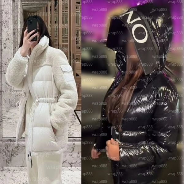 Winter puffer jacket women Women's designer down jackets women's fashionable luxury jacket coat women's coats with fur collars various warm tops for autumn and winter, 49colour
Winter puffer jacket women Women's designer down jackets women's fashionable luxury jacket coat women's coats with fur collars various warm tops for autumn and winter, 49colour