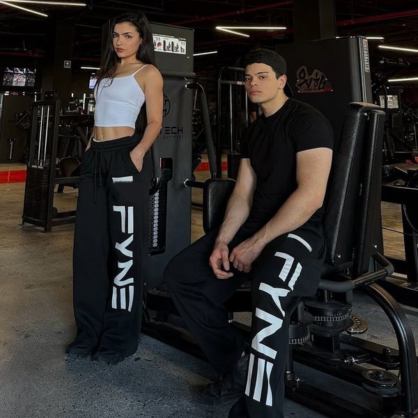 dfynerly shorts yoga gym set dfyneing set workout sets women dyfneing hoodie top designer pants women yoga straight trousers drawstring loose pants