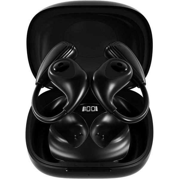 Translation Real Time Language Translator Languages Offline Mode s AI Instant Voice Translation Open Ear Bluetooth Earbuds for Travel Business
