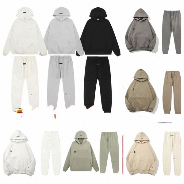 mens Hoodies Designer Essentials Hoodie Men Women Sweatshirt — compare prices at CompareOffers