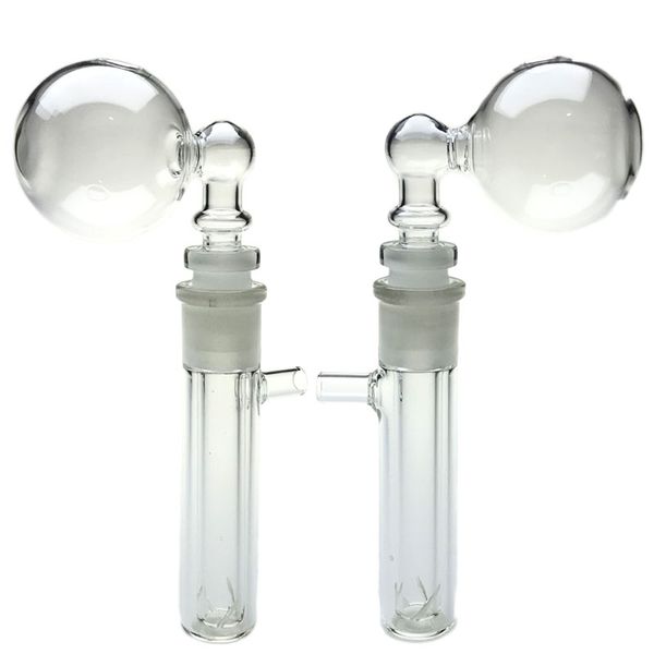 Goodsstore 5 Inch Oil Burner Glass Smoking Water Bongs 14mm 50mm Big Bubbles Funny Set Oil Burner Pipes