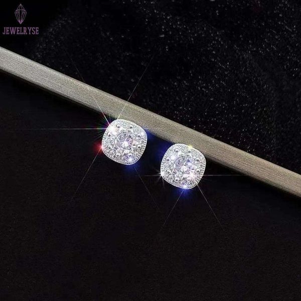 Classic Diamond Ear… - image