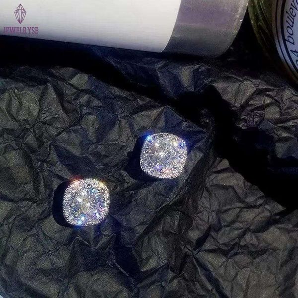 Classic Diamond Ear… - image