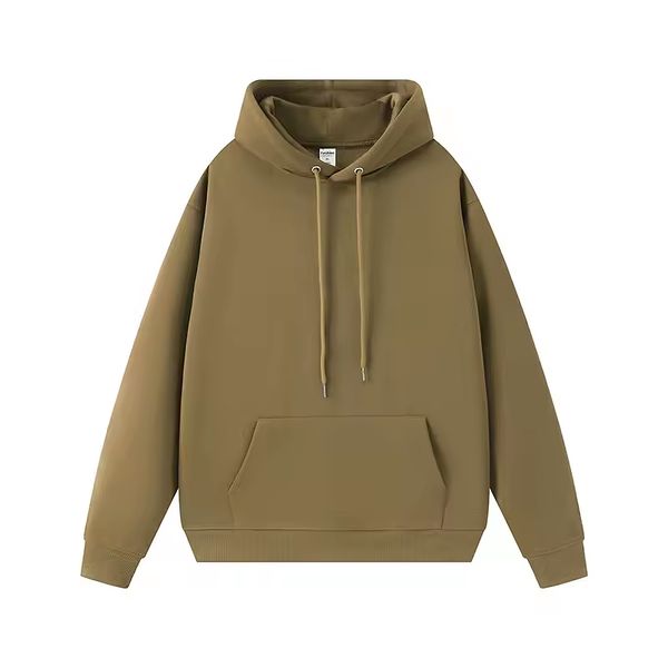 H421 Men and Women Hooded Sweatshirts Warm Hoodies Winter Pullovers Casual Fashionable